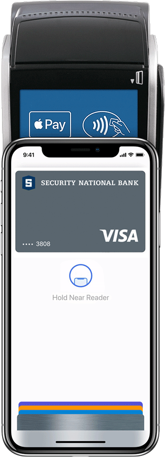 Apple Pay Example